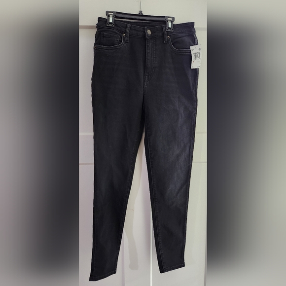 Buffalo Skylar High Rise Skinny jeans. Size 29. Nwt - Picture 1 of 2